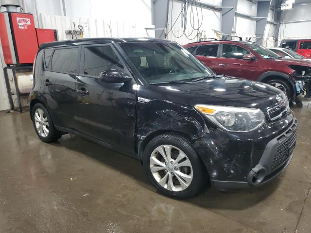Vin: kndjp3a59f7118267, lot: 59728305, kia soul + 20154