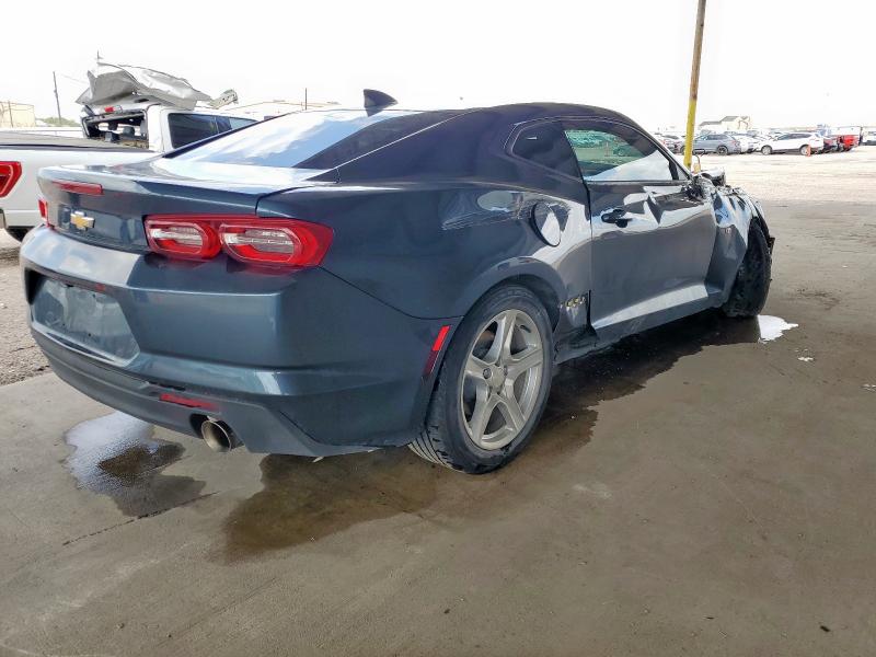 2023 CHEVROLET CAMARO LS - 1G1FB1RXXP0111085