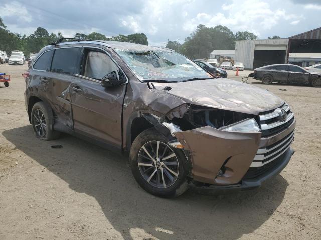Vin: 5tdjzrfh2ks972050, lot: 60559795, toyota highlander se 20194