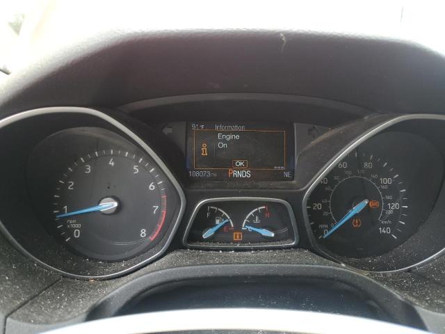 2016 FORD FOCUS SE - 1FADP3K27GL302574