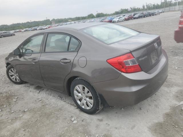 Vin: 19xfb2f53ce094714, lot: 59536015, honda civic lx 20122