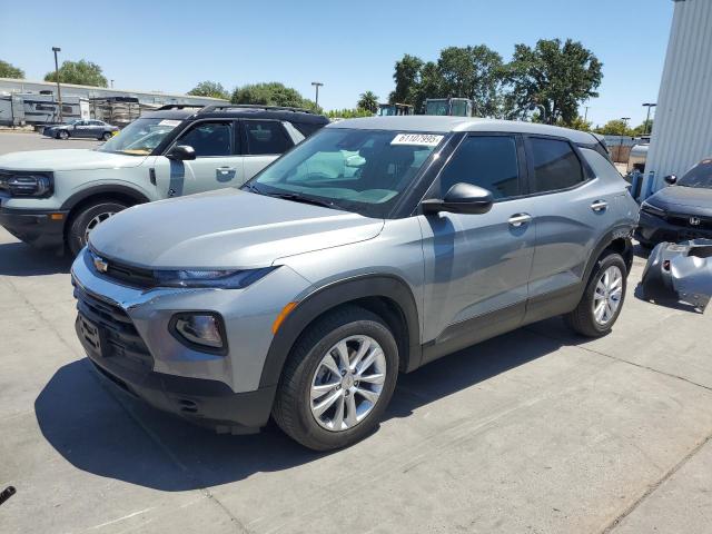 Vin: kl79mms25pb170867, lot: 61107995, chevrolet trailblzr ls 2023 img_1