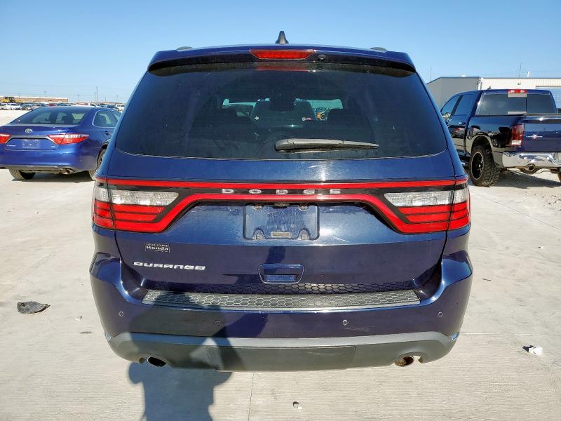 2016 DODGE DURANGO SX 1C4RDHAG9GC346546