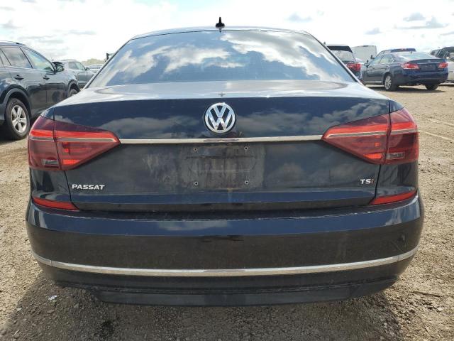 2017 VOLKSWAGEN PASSAT R-L 1VWDT7A36HC017483