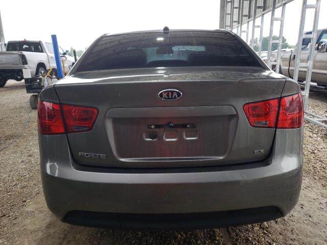 2010 KIA FORTE EX #3263692729