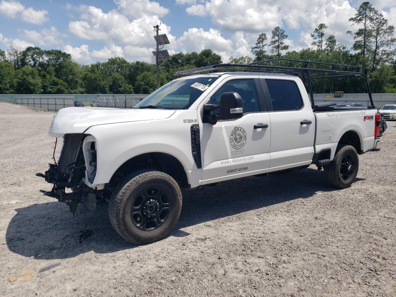 FORD F-350 SUPER DUTY