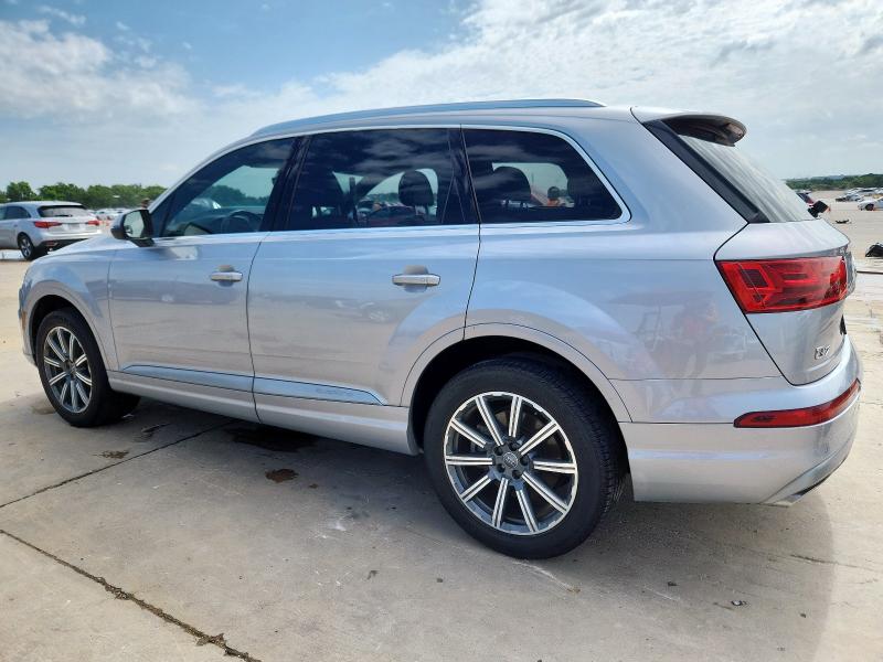 Vin: wa1lhaf70hd051108, lot: 59694305, audi q7 premium plus 20172