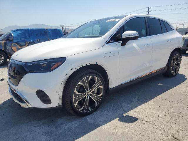 2023 MERCEDES-BENZ EQE SUV 35 4JGGM1CB5PA021593