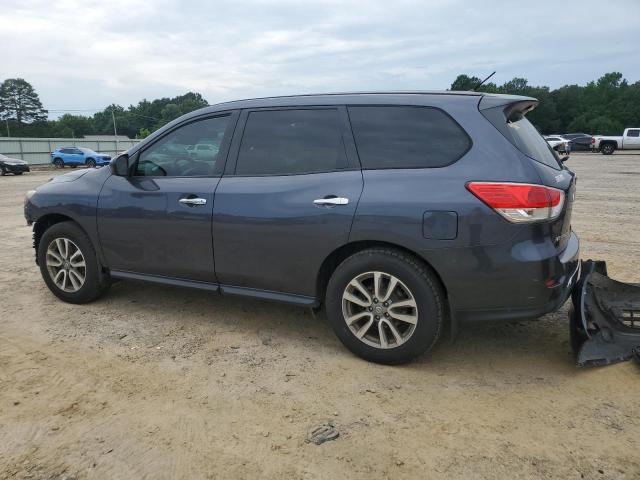 Vin: 5n1ar2mm7ec669256, lot: 60293195, nissan pathfinder s 20142