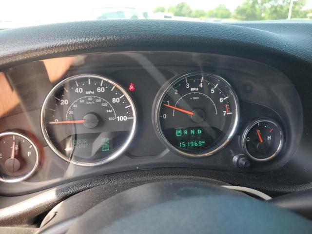2015 JEEP WRANGLER U 1C4BJWDG3FL611065
