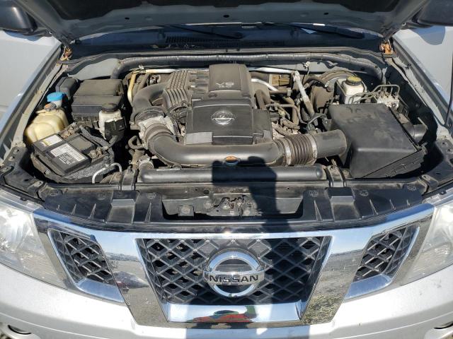 2018 NISSAN FRONTIER S 1N6AD0ER2JN761307