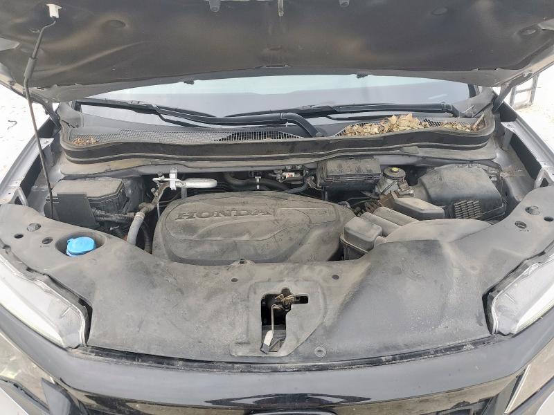 2021 HONDA PASSPORT S 5FNYF7H26MB014542
