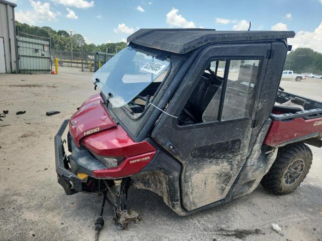 2016 CAN-AM DEFENDER XT HD10 3JBUKAP46GK003517