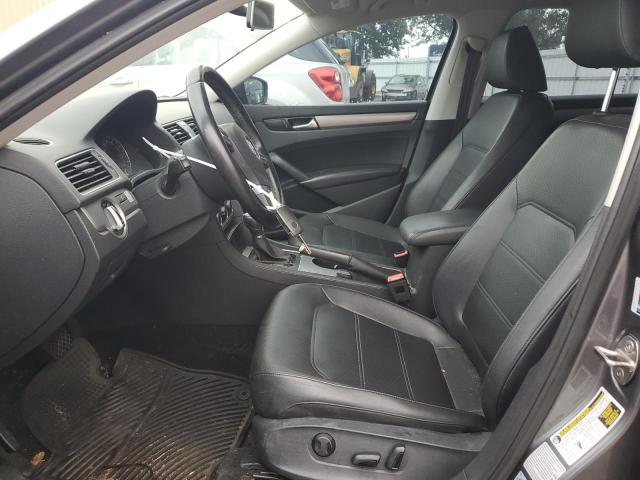 2015 VOLKSWAGEN PASSAT SE 1VWBV7A34FC051839