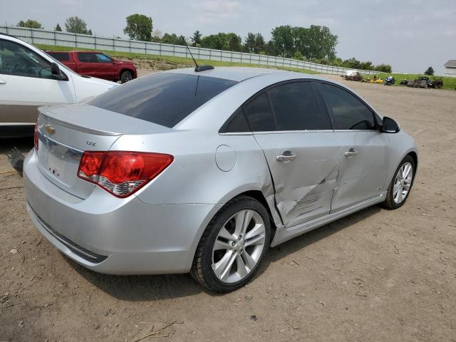 Vin: 1g1pg5sb5f7117989, lot: 58946465, chevrolet cruze ltz 20153