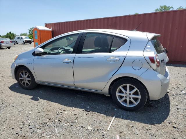 Vin: jtdkdtb3xc1514488, lot: 59069255, toyota prius 20122