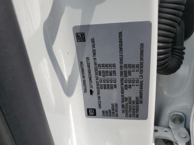 2025 GMC SIERRA DEN 1GT10MED4SU402719