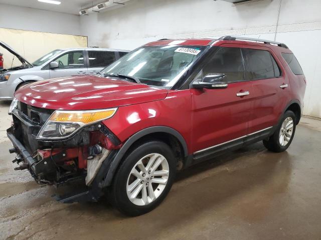 FORD EXPLORER X