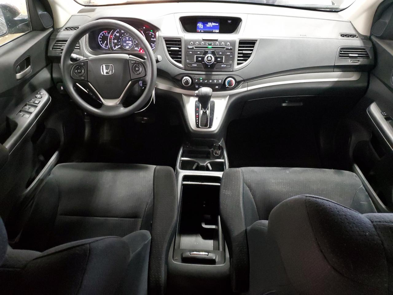 Lot #3253845552 2014 HONDA CR-V EX