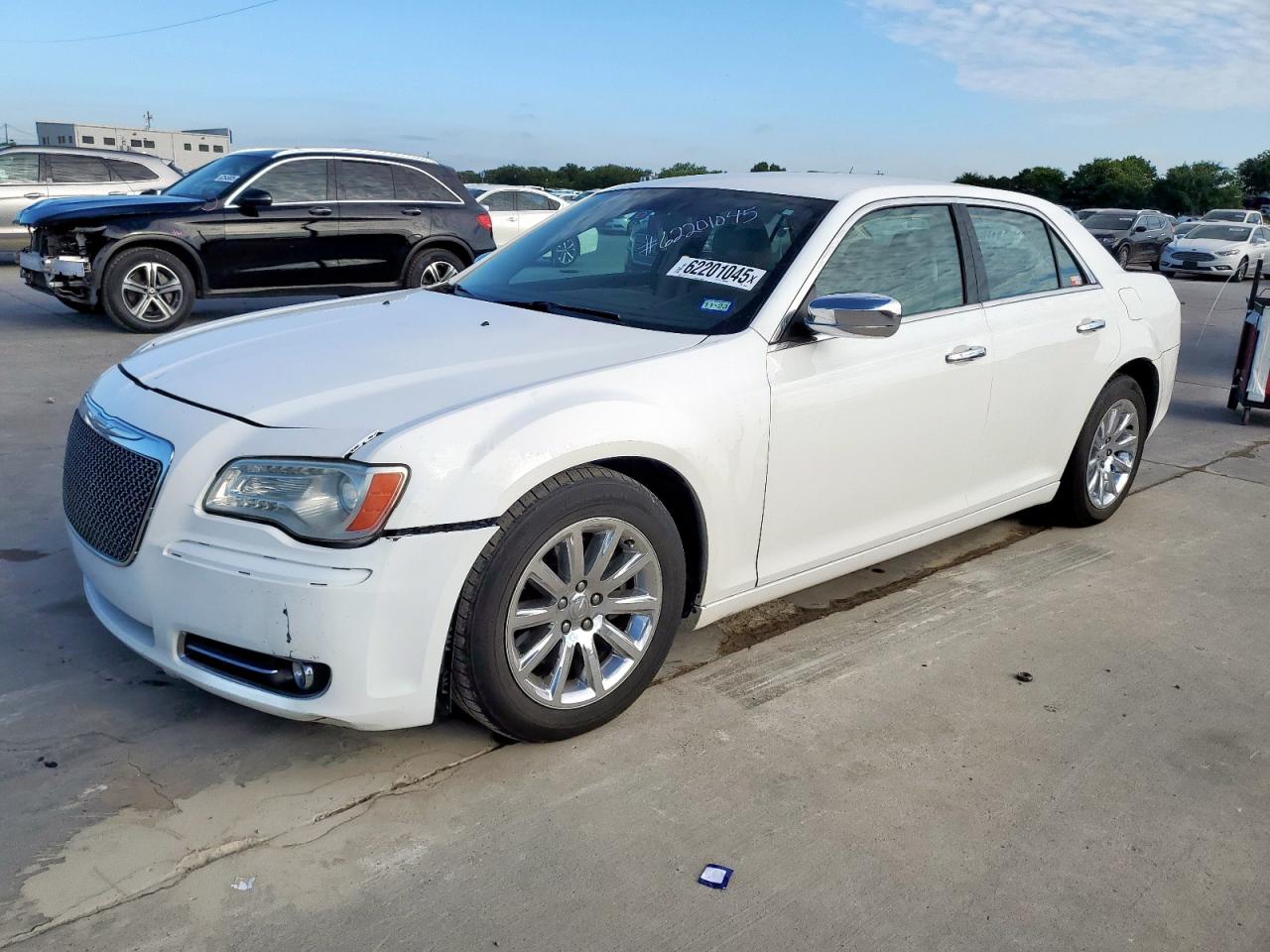 CHRYSLER 300C
