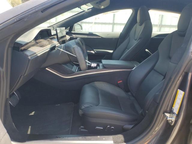 2022 TESLA MODEL S 5YJSA1E53NF462884