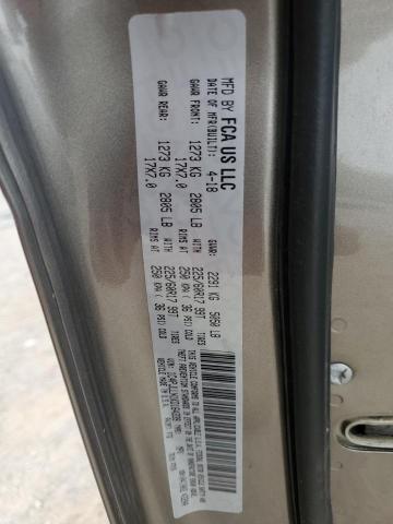 2019 JEEP CHEROKEE L - 1C4PJLLN1KD164339