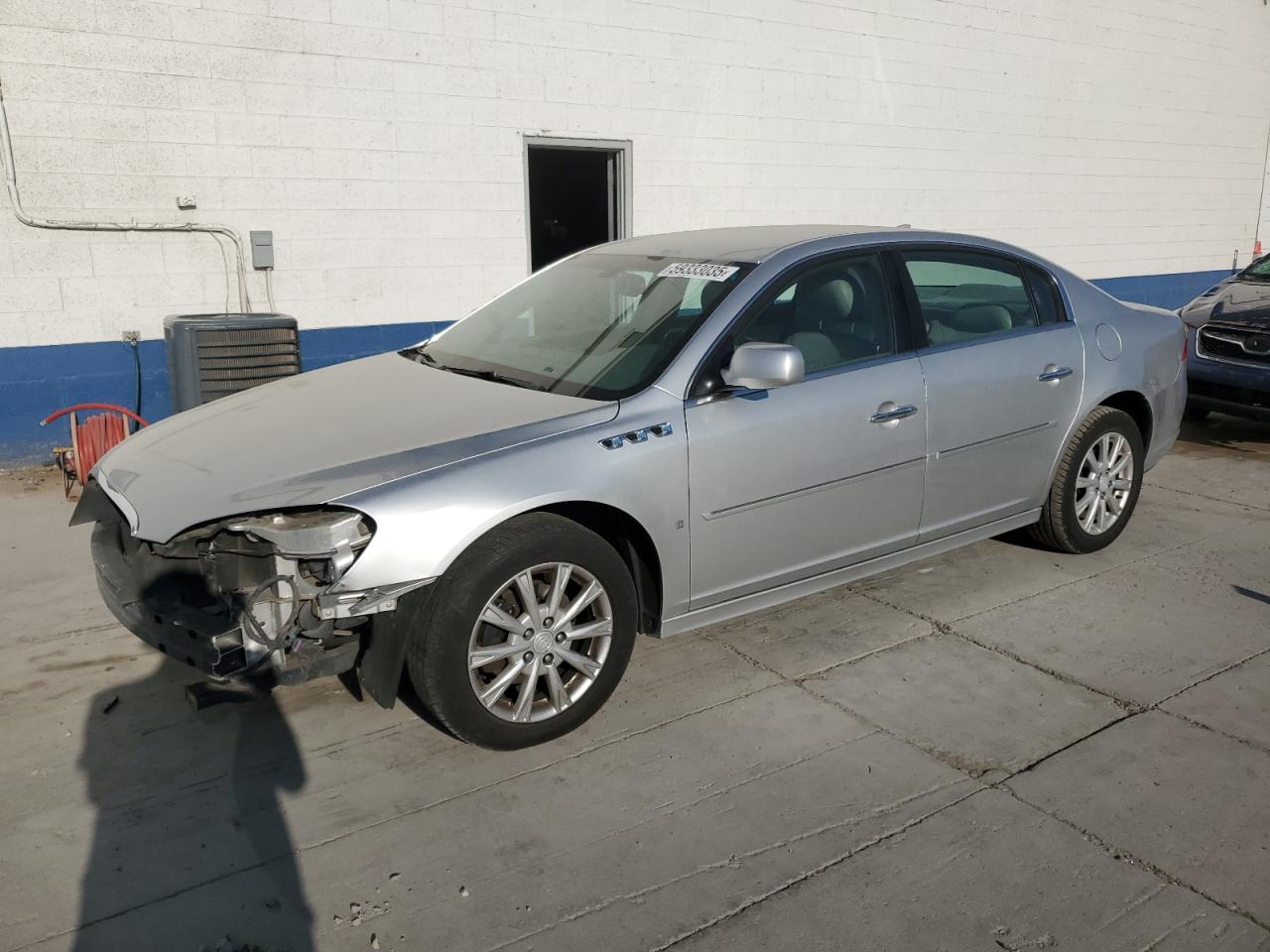 BUICK LUCERNE CXL