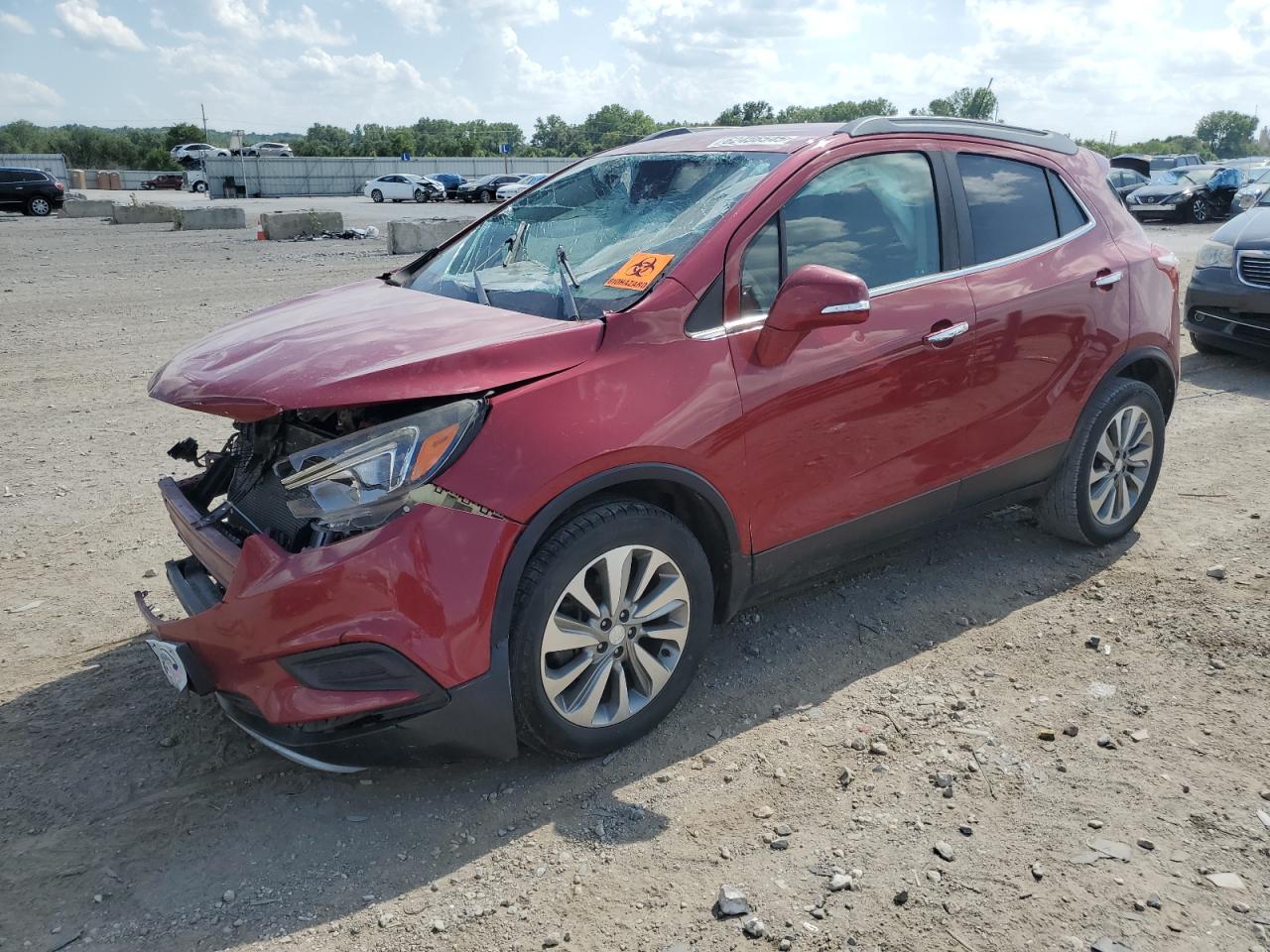 BUICK ENCORE PREFERRED