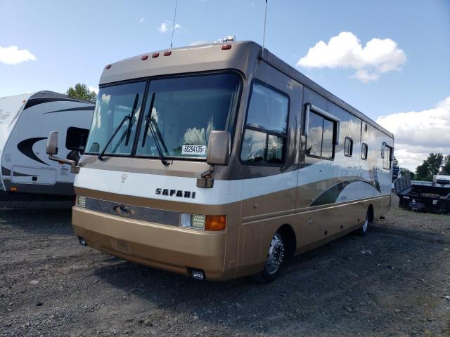 SAFARI MOTORHOME 2000 white   4SLA1BN27Y1113411 photo #3