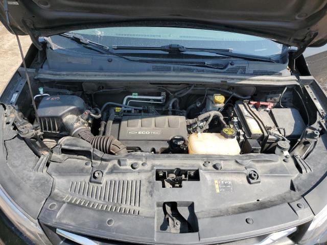 2019 CHEVROLET TRAX 1LT 3GNCJLSB0KL267419