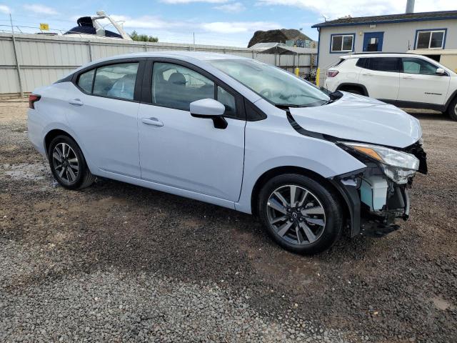 2025 NISSAN VERSA SV 3N1CN8EV9SL811919