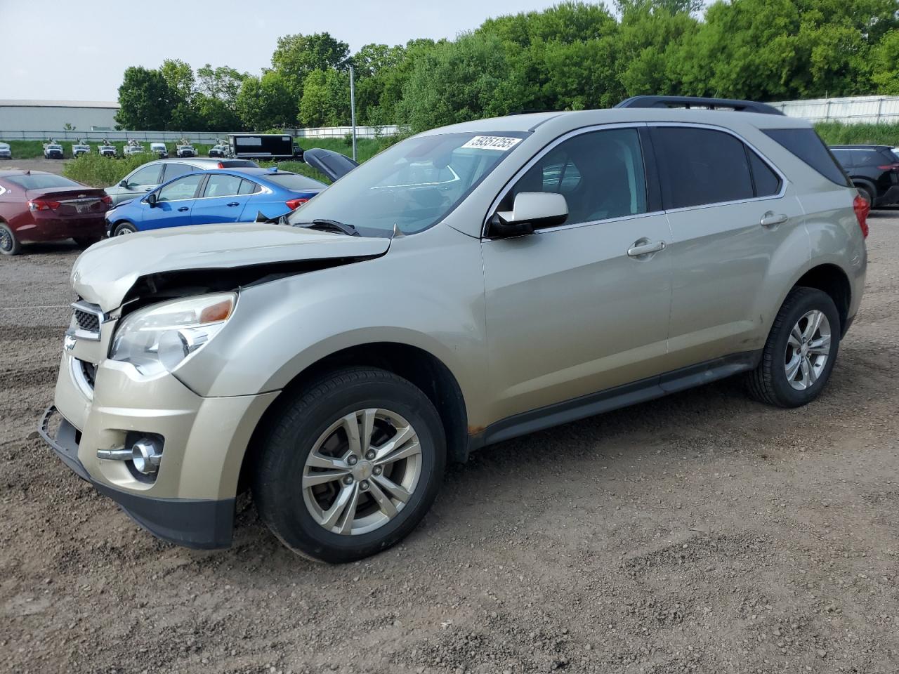 CHEVROLET EQUINOX LT