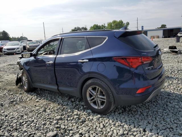Vin: 5xyzudlb5jg507665, lot: 60825685, hyundai santa fe 20182