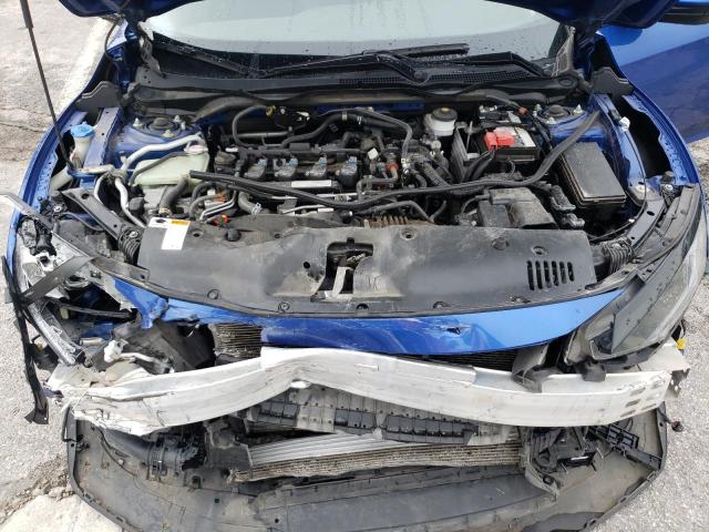 2020 HONDA CIVIC EX - SHHFK7H66LU203663