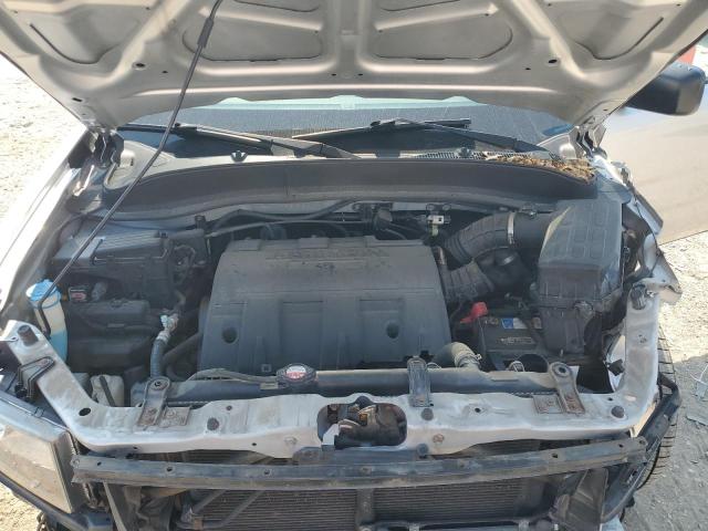 2012 HONDA RIDGELINE - 5FPYK1F78CB451875