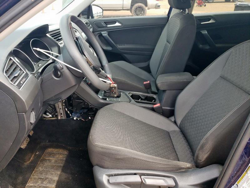 2021 VOLKSWAGEN TIGUAN S 3VV1B7AX9MM053903