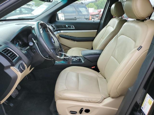 2016 FORD EXPLORER X - 1FM5K8D80GGA19689