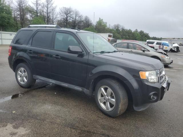 Vin: 1fmcu9eg6ckb38044, lot: 60019855, ford escape limited 20124