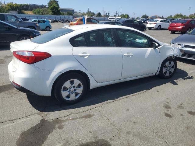 Vin: knafk4a62g5575273, lot: 59537615, kia forte lx 20163
