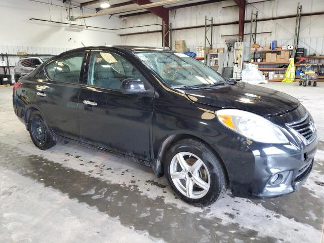 Vin: 3n1cn7apxel811563, lot: 59577035, nissan versa s 20144