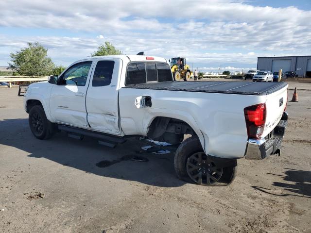 Vin: 3tysz5an1mt009660, lot: 59419375, toyota tacoma access cab 20212