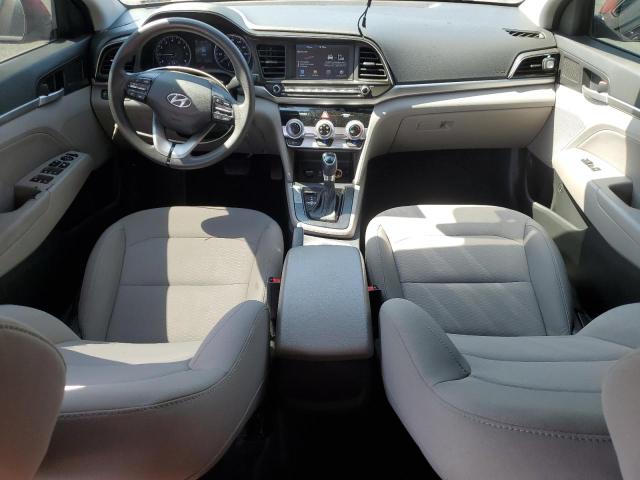 2019 HYUNDAI ELANTRA SE - 5NPD84LF1KH486082