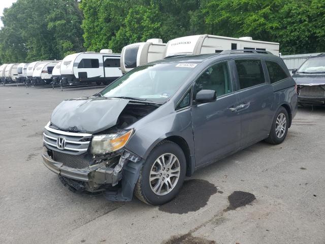 HONDA ODYSSEY EX