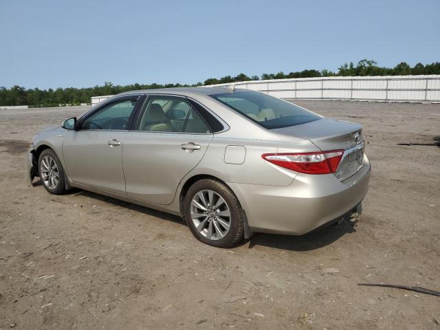 2017 TOYOTA CAMRY HYBR - 4T1BD1FK3HU217490