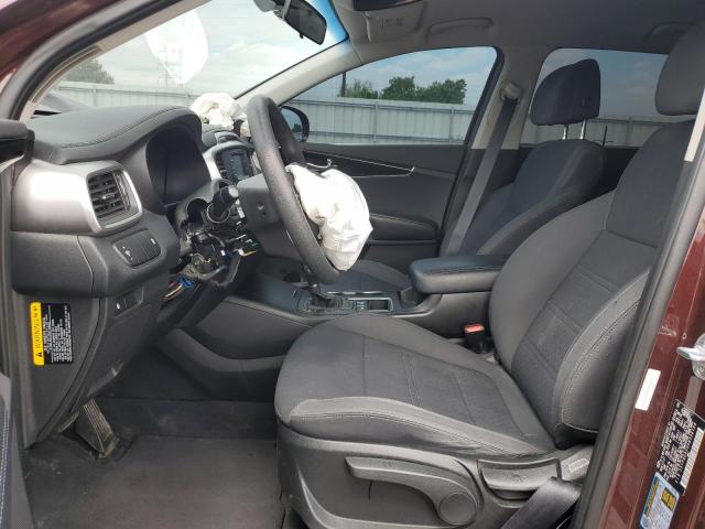 2017 KIA SORENTO LX 5XYPGDA53HG336159