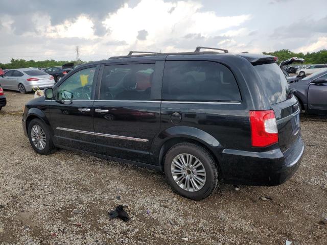 Vin: 2c4rc1cg5gr208498, lot: 60999425, chrysler minivan touring l 20162