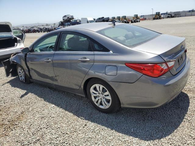 Vin: 5npeb4ac8bh261964, lot: 61233255, hyundai sonata gls 20112