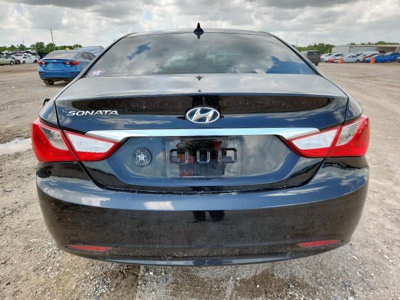 2012 HYUNDAI SONATA GLS - 5NPEB4AC0CH485747