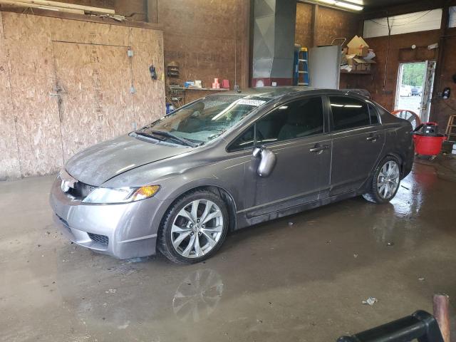 Vin: 2hgfa1f57ah550200, lot: 60258925, honda civic lx 2010 img_1