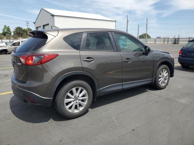 Vin: jm3ke4cy2g0789627, lot: 61254835, mazda cx-5 touring 20163